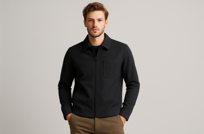 Gabba: moderner stil und passform für herren